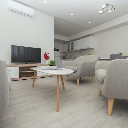 Appartamento Makarska Relax Esterno foto