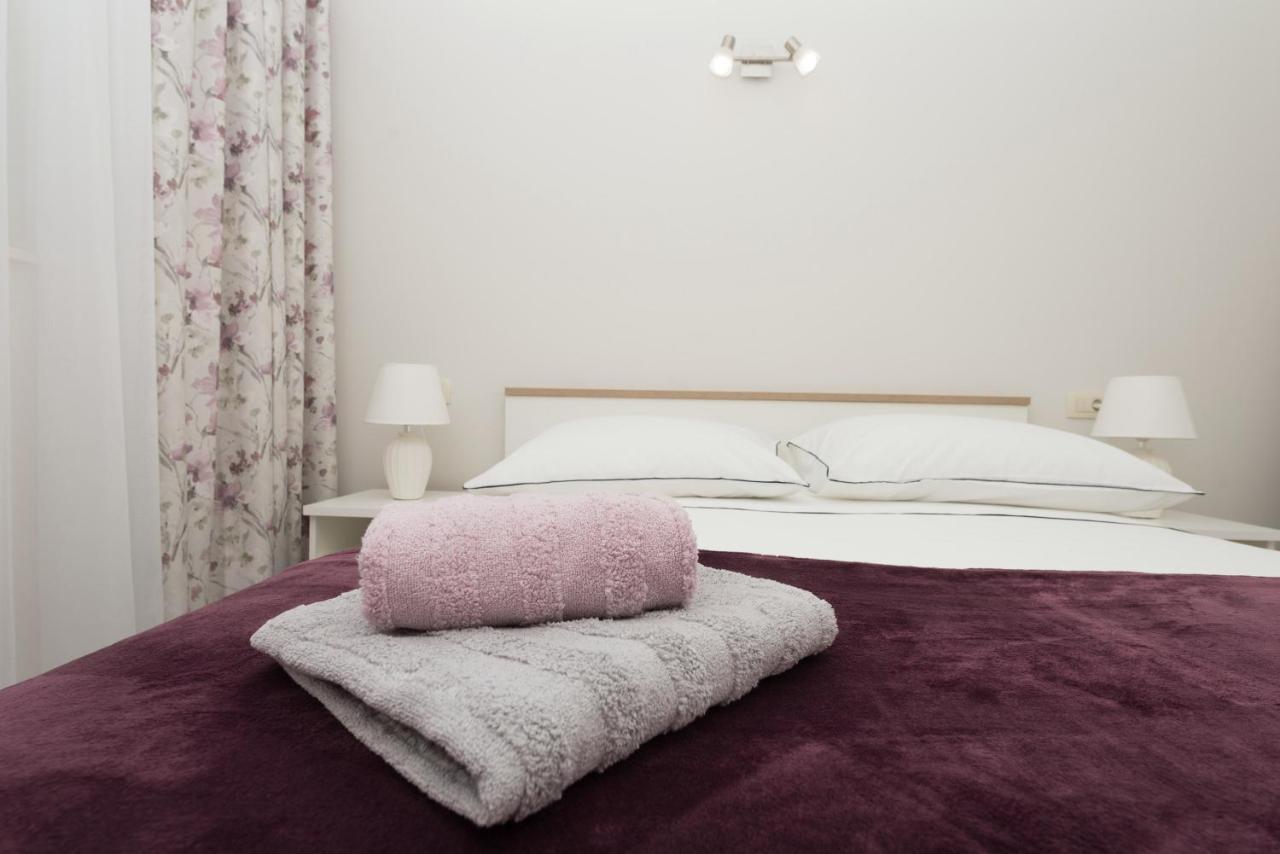 Appartamento Makarska Relax Esterno foto