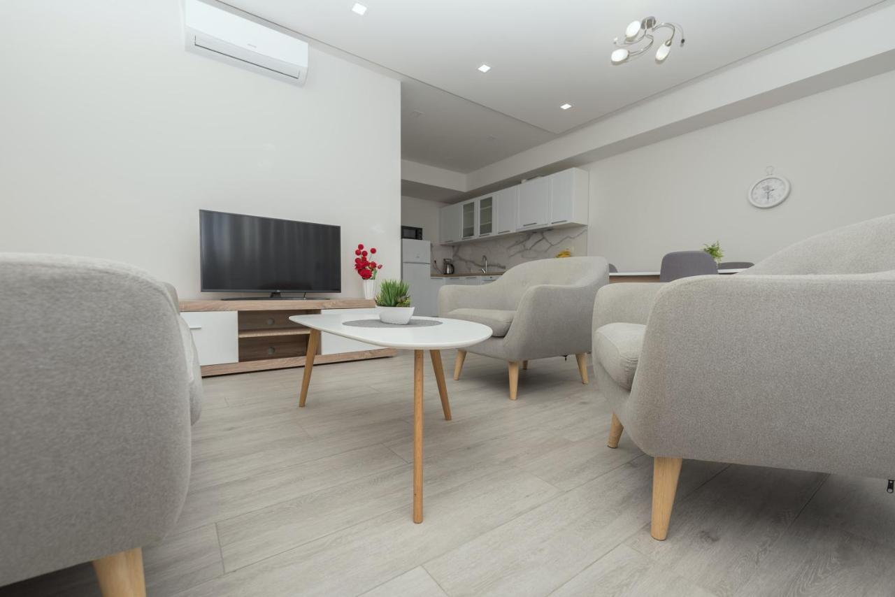 Appartamento Makarska Relax Esterno foto