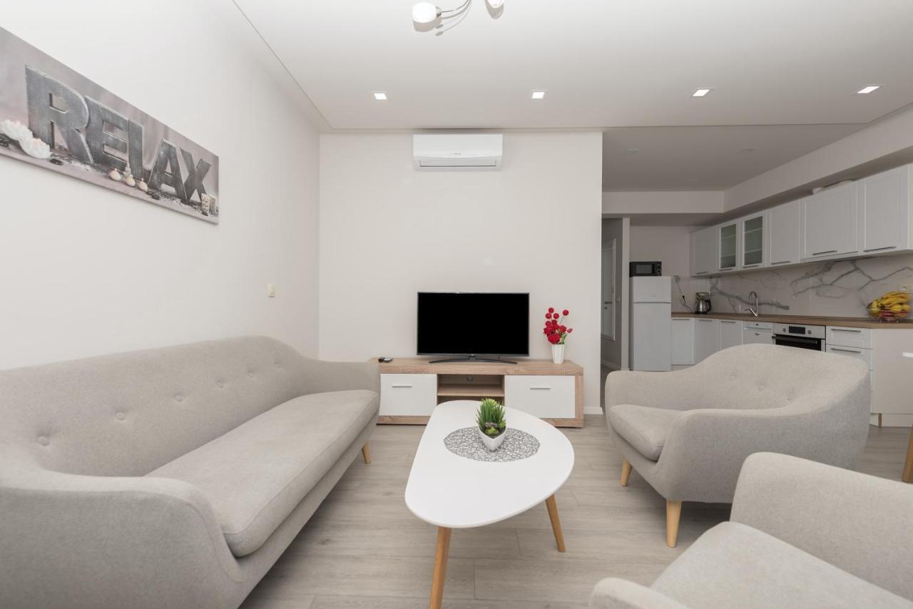 Appartamento Makarska Relax Esterno foto