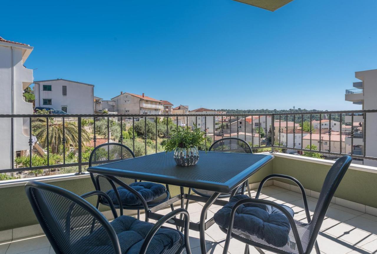 Appartamento Makarska Relax Esterno foto