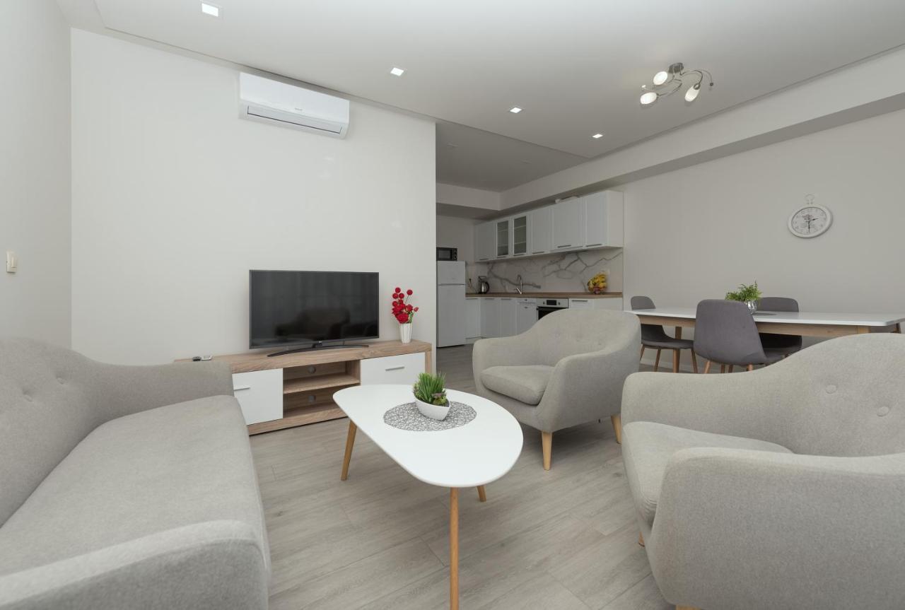 Appartamento Makarska Relax Esterno foto