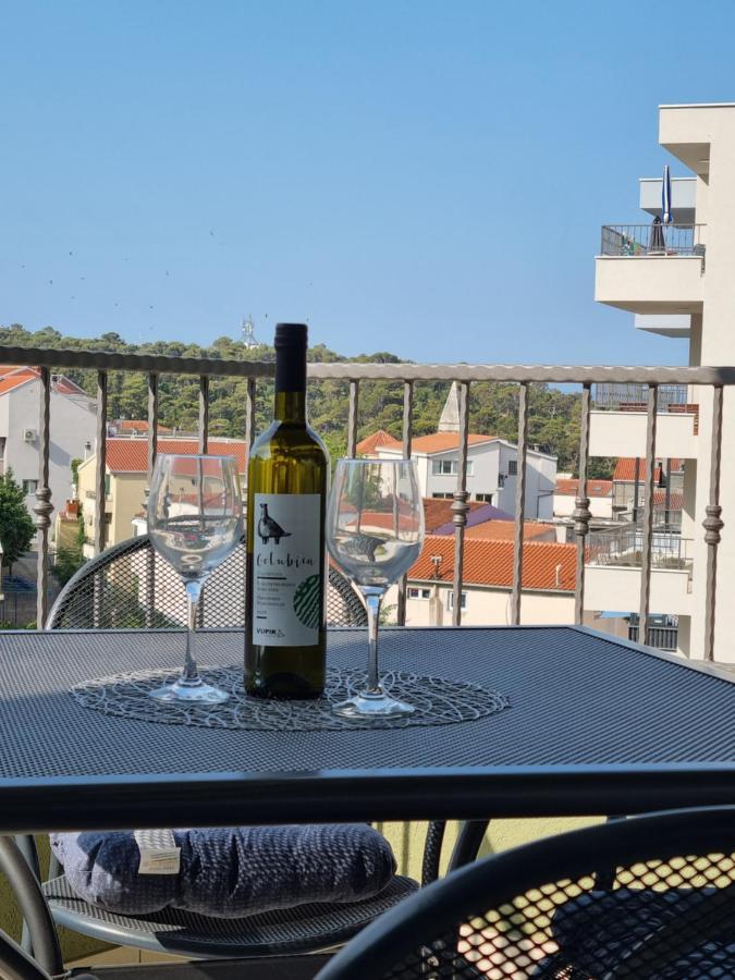 Appartamento Makarska Relax Esterno foto