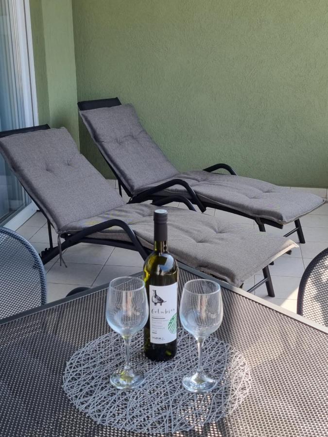 Appartamento Makarska Relax Esterno foto