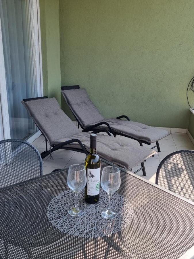 Appartamento Makarska Relax Esterno foto